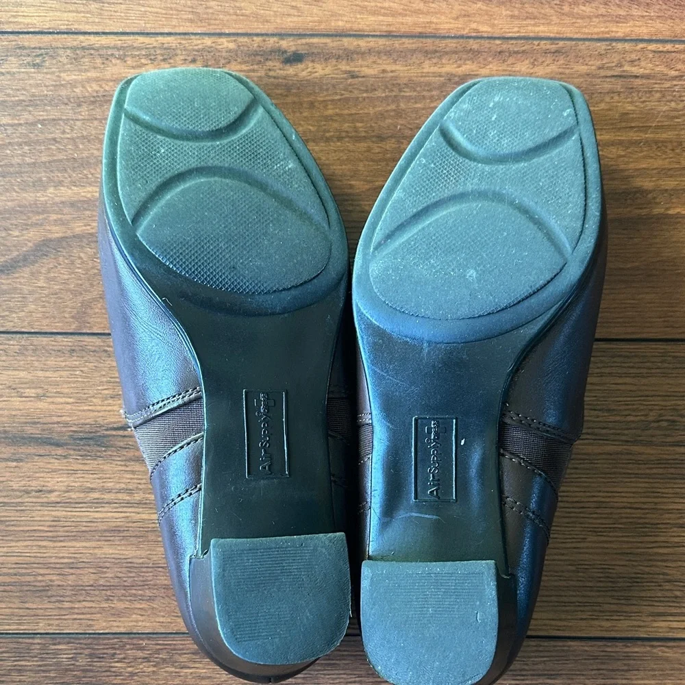 🥿🥿EUC Chic Brown Air Supply Dress Women's Loafers🥿🥿